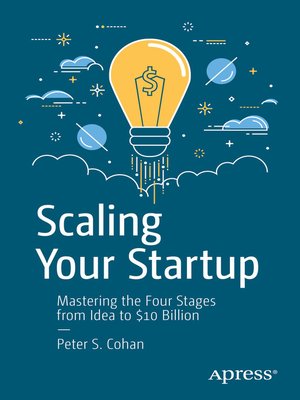 Scaling Your Startup - ebook